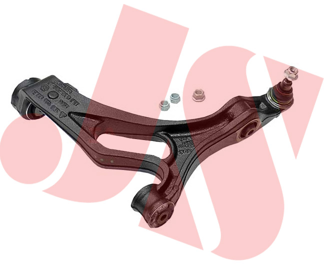 PARRILLA DE SUSPENSION DER VW TOUAREG (CON ROTULA-INFERIOR)