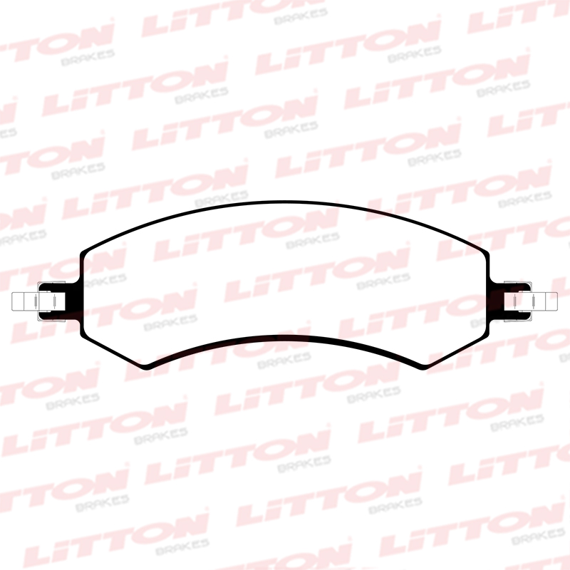 PASTILLA DE FRENO DEL DODGE RAM 1500 13/...