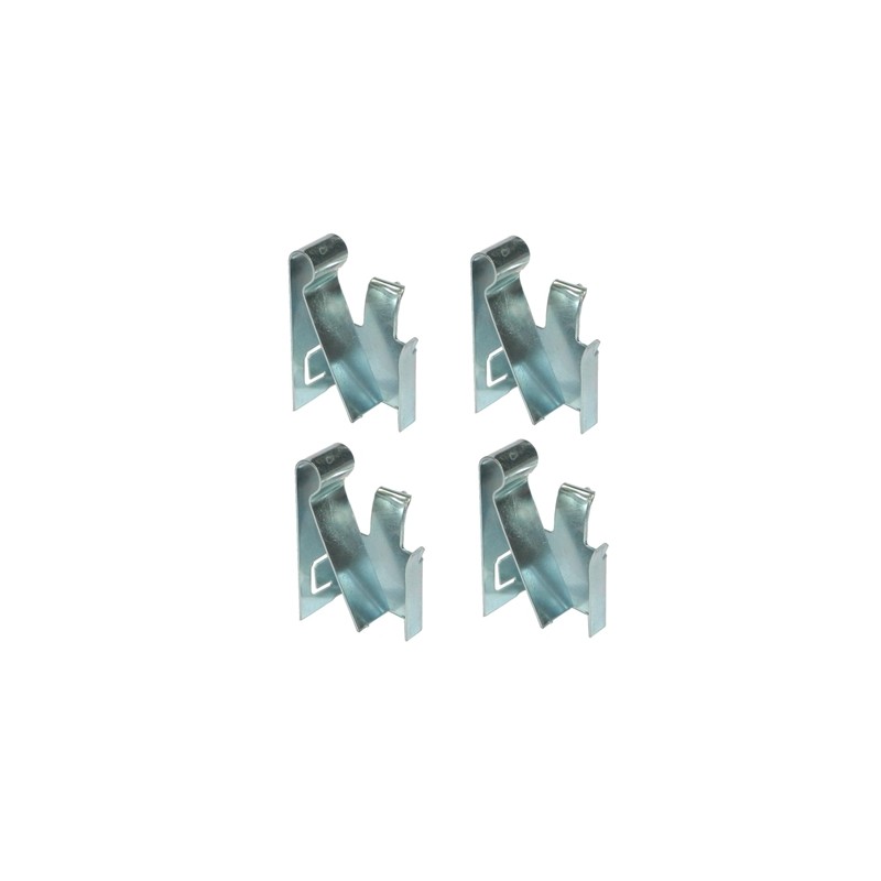 KIT ANTIVIBRADOR CALIPER F-100 DUTY - FORD 4000 DUTY  2000/... (4 UNIDADES)