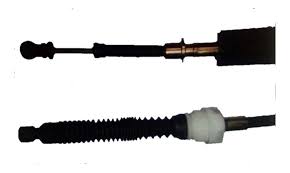 CABLE CAMBIO DE VELOCIDAD - SEAT CORDOBA - IBIZA - LARGO: 1285MM ( SIN CHAPA)