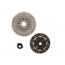 CONJUNTO DE EMBRAGUE P+D+C TOYOTA HILUX - SW4 2.5 TD - 3.0 TDI 05/16