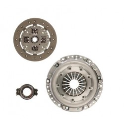 KIT DE EMBRAGUE P+D-C - VW GOL / SAVEIRO 1.6  - (DIAM: 190MM / ESTRIAS:24 )