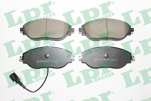 PASTILLA DE FRENO DEL VW SHARAN/AUDI A3/TIGUAN 17/...