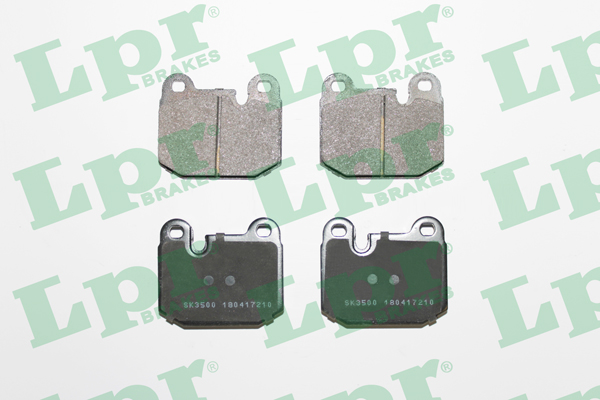 PASTILLA DE FRENO DEL BMW SERIE 3 315/316/318/320/323  75/82