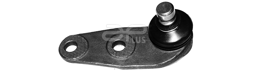 RÓTULA DE SUSPENSIÓN INFERIOR DERECHA (DA) -  VOLKSWAGEN GOL 97 -> Ø 17 MM