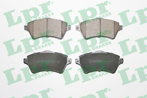 PASTILLA DE FRENO DEL LAND ROVER FREELANDER
