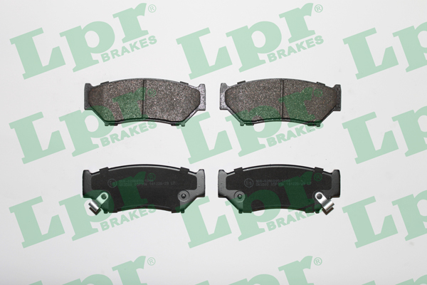 PASTILLA DE FRENO DEL SUZUKI VITARA 90/94 (4 PUERTAS)(ULTRAPAD)