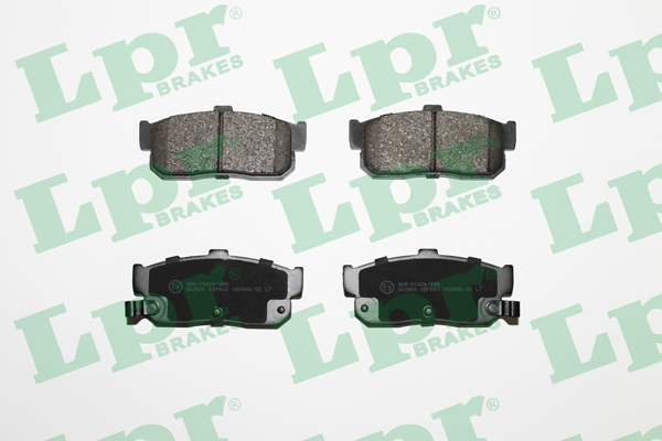 PASTILLA DE FRENO TRAS NISSAN MAXIMA/PATROL 93/...