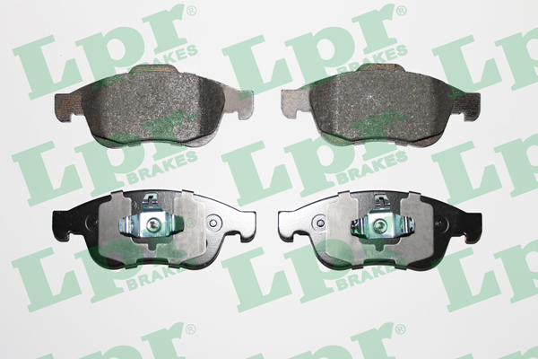 PASTILLA DE FRENO DEL RENAULT KANGOO 18/... /FLUENCE 10/... /DUSTER 11/...(2.0)/CAPTUR