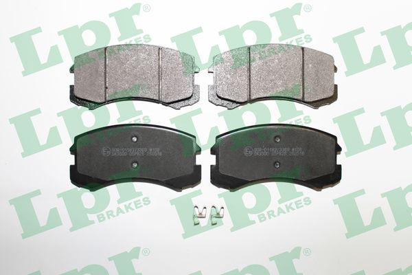 PASTILLA DE FRENO DEL MITSUBISHI COLT 02/... /LANCER 02/...