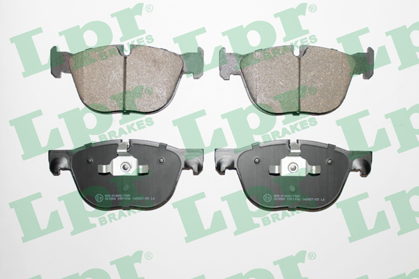 PASTILLA DE FRENO DEL BMW X5/ X6 07/...