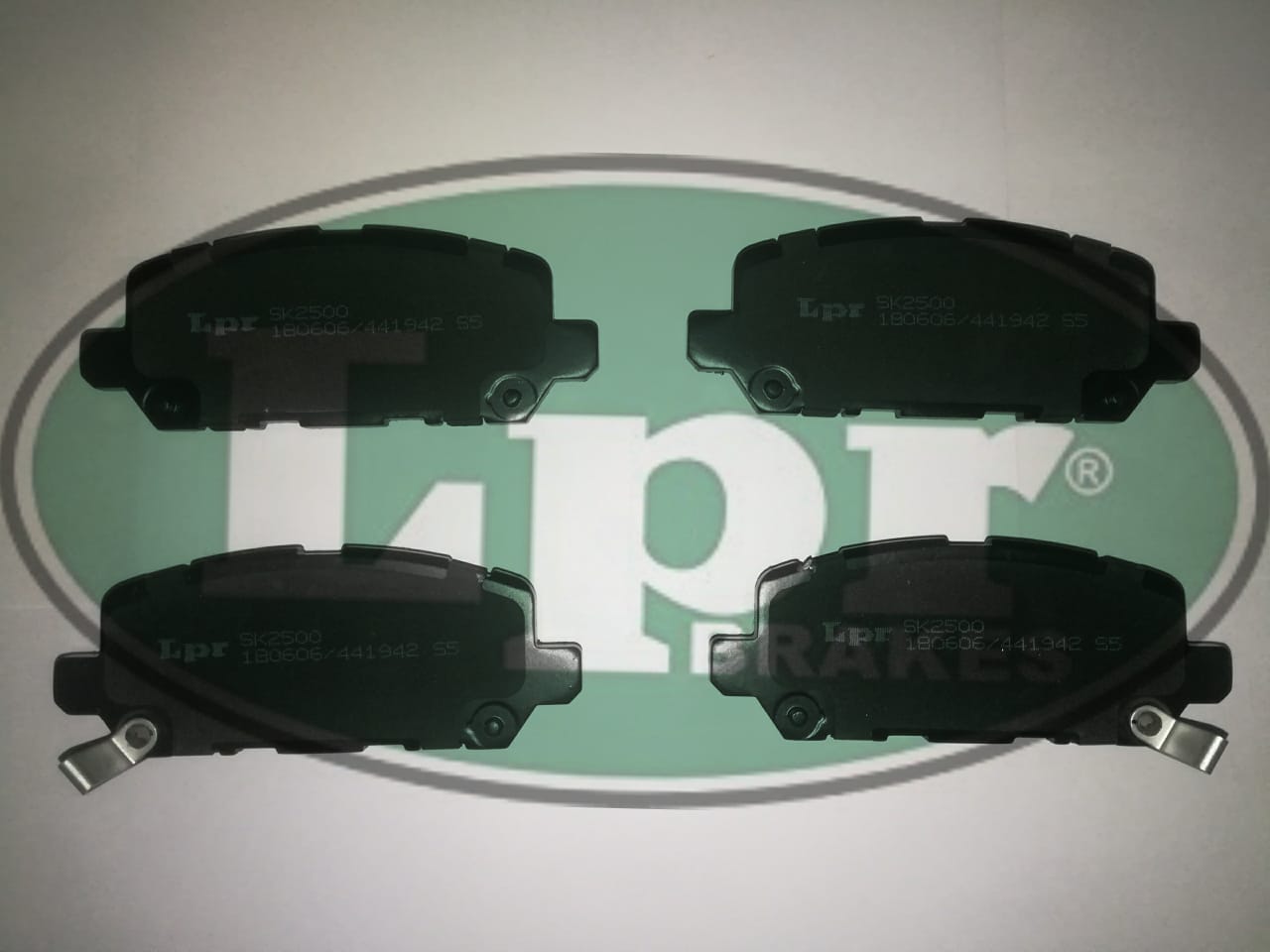 PASTILLA DE FRENO TRAS HONDA HRV 15/...