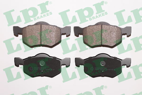 PASTILLA DE FRENO DEL FORD MAVERICK/ ESCAPE/ MAZDA TRIBUTE