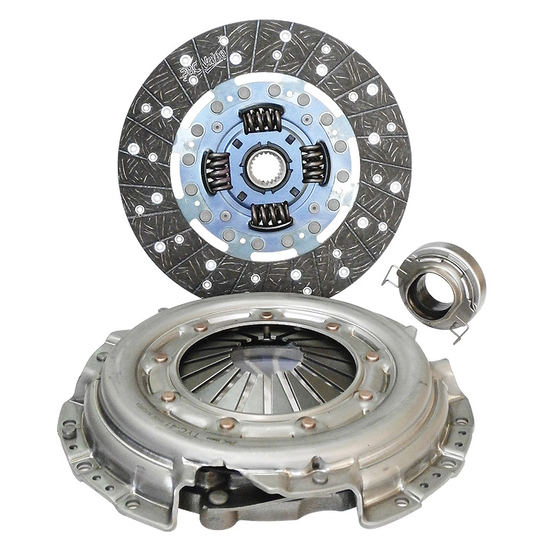 CONJUNTO DE EMBRAGUE P+D+C TOYOTA HILUX - SW4 2.5 TD - 3.0 TDI 05/16