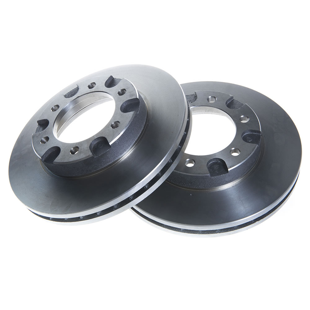 DISCO DE FRENO DEL CHEVROLET C-20/D-20 (VENT)
