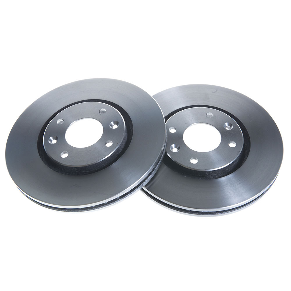 DISCO DE FRENO DEL CITROEN C4/C5/SEDAN/PEUGEOT 307 11/... /308/2008/408 (VENTILADO-D.283MM)