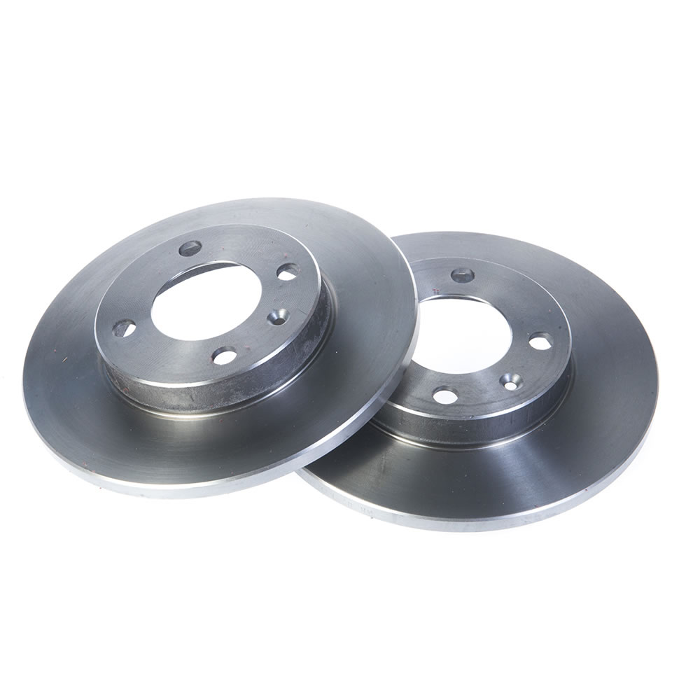 DISCO DE FRENO DEL VOLKSWAGEN CARAT/GACEL/SENDA/GOL/SAVEIRO/SEAT IBIZA/CORDOBA