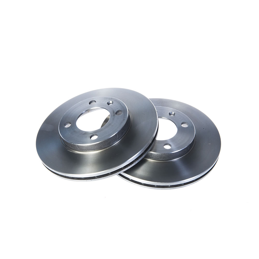 DISCO DE FRENO DEL FORD GALAXY/VW POLO/GOL (VENTILADO)