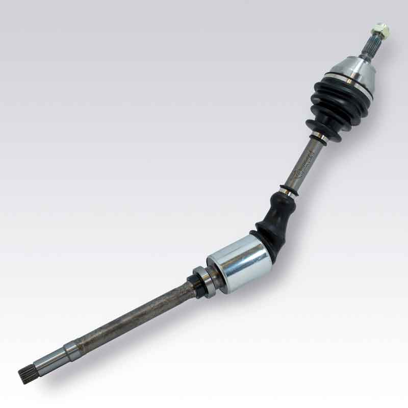 SEMIEJE PEUGEOT 205 JUNIORS 21/22 ESTRIAS DERECHO