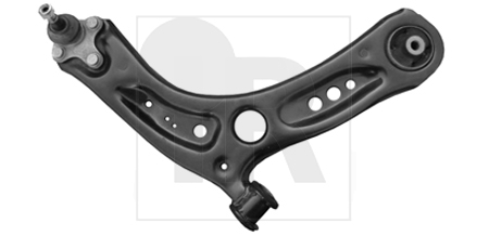 PARRILLA DE SUSPENSION DER VW GOLF VII 15/... (C/ROTULA)
