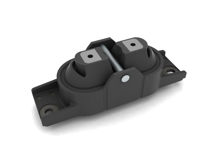 SOPORTE DE MOTOR LADO DERECHO MOTOR 2,7 Y 2,4JOURNEY 09/12 (PIEZA Nº 05171071AC Y 05171070AD)