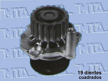 BOMBA DE AGUA AUDI A3 1.9 - VW POLO/GOLF/BORA 1.9 SEAT CORDOBA/LEON/TOLEDO 1.9