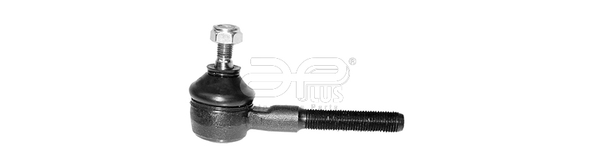 EXTREMO DE DIRECCIÓN EXT VOLKSWAGEN GACEL/SENDA/GOL/SAVEIRO 93/... (M14X1.5-ROSCA MACHO)