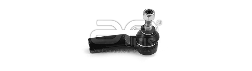 EXTREMO DE DIRECCION DER VOLKSWAGEN GOL TREND/VOYAGE/FOX/BORA/GOLF/SURAN (L95MM-R14X1.5)