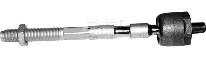 ARTICULACIÓN AXIAL (PRECAP) -  (D-I ) RENAULT LOGAN - SANDERO - STEPWAY   M12X1 - M14X1.5 -   207 MM