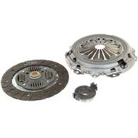 CONJUNTO DE EMBRAGUE P+D+C CITROEN C3/C4/BERLINGO/SAXO/XSARA/XSARA PICASSO 1.6I-1.4I - PEUGEOT 106/206/207/HOOGAR/PARTNER 1.6I-1.4I
