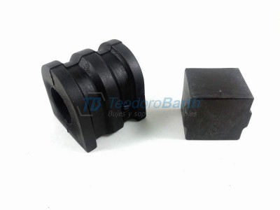 BUJE BARRA ESTABILIZADORA  RENAULT MEGANE III / FLUENCE (Ø :21MM CON PLASTICO)