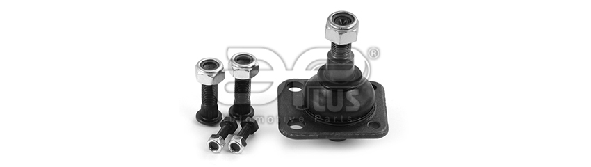 RÓTULA DE SUSPENSIÓN SUPERIOR I/D - RENAULT R12 71 -> 15.9 MM