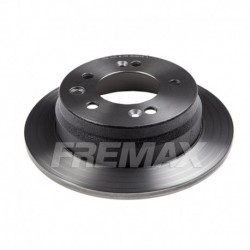 DISCO DE FRENO TRAS HYUNDAI TUCSON/ELANTRA/ELANTRA /KIA SPORTAGE (SOLIDO)