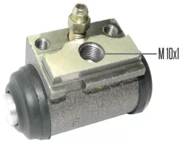 CILINDRO DE RUEDA  FIAT PALIO TREKING 1.6 / MOBI / UNO SPORTING  DIAM .19.05  T-CC
