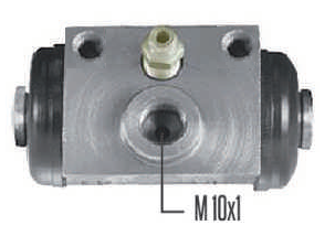 CILINDRO DE RUEDA FIAT DOBLO / 500 /  -  20.63 T-CC