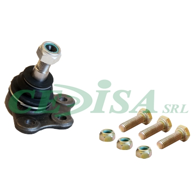 ROTULA INFERIOR - FIAT GRAND SIENA - MOBI - PALIO - SIENA - STRADA - UNO FASE II (INCLINADA)