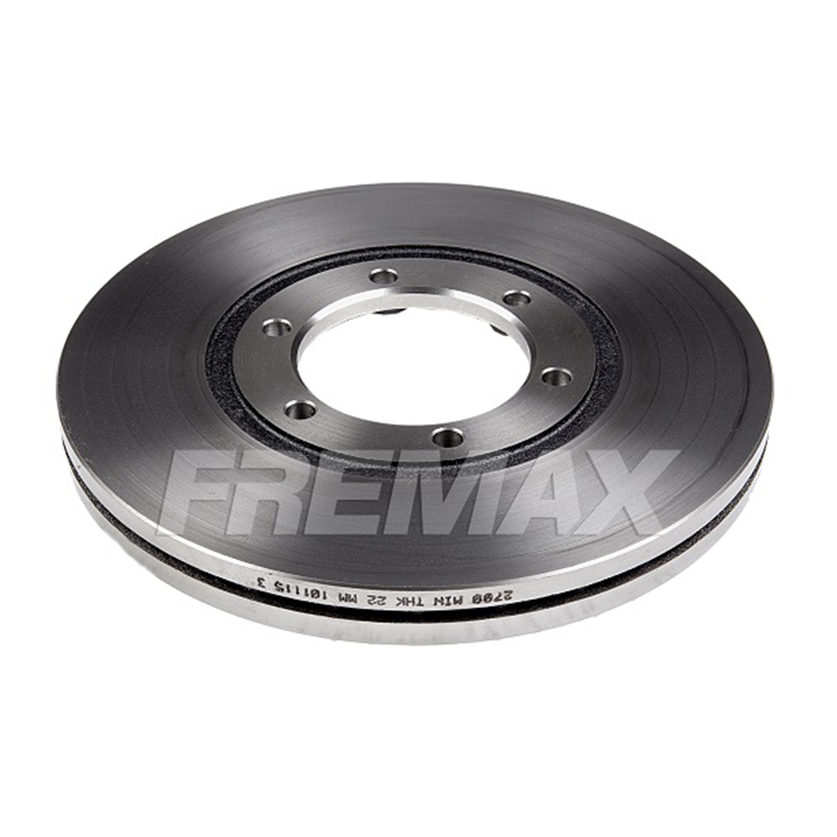DISCO DE FRENO DEL KIA BONGO K 2500/K 2700 99/... (UTILITARIOS-VENTILADO)