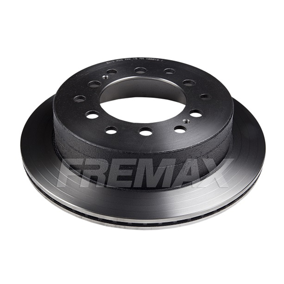 DISCO DE FRENO TRAS TOYOTA LAND CRUISER/PRADO 03/... (VENTILADO)