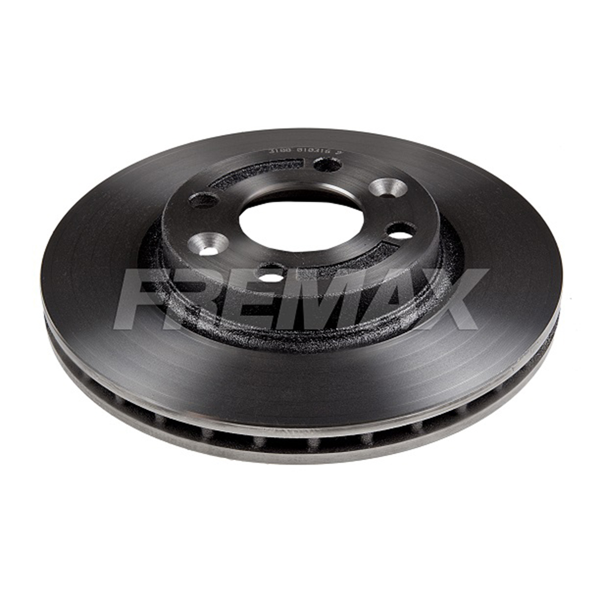 DISCO DE FRENO DEL RENAULT LOGAN/SANDERO/STEPWAY/CLIO (VENTILADO)