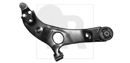 PARRILLA DE SUSPENSION DER HYUNDAI SANTA FE 13/... /KIA SORENTO 13/... (C/ROTULA)