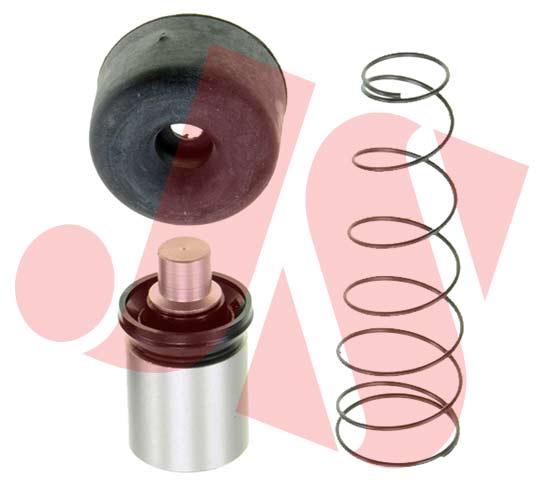 REPARACION BOMBIN DE EMBRAGUE  NISSAN   3/4"