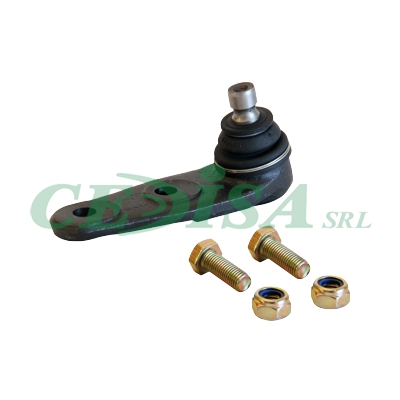 ROTULA VW SENDA/GOL/95/97 DIR MECANICA RECTA 15 MM.