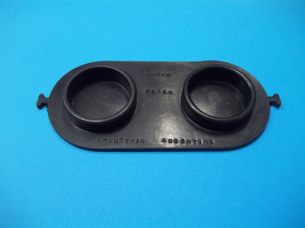 JUNTA ISOBARA - FORD -CHEVROLET - DOBLE CIRCUITO