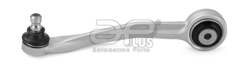 BRAZO SUSPENSION IZQ CURVO VW PASSAT/AUDI A4/A6 (CON ROTULA-Ø 16MM-SUPERIOR)