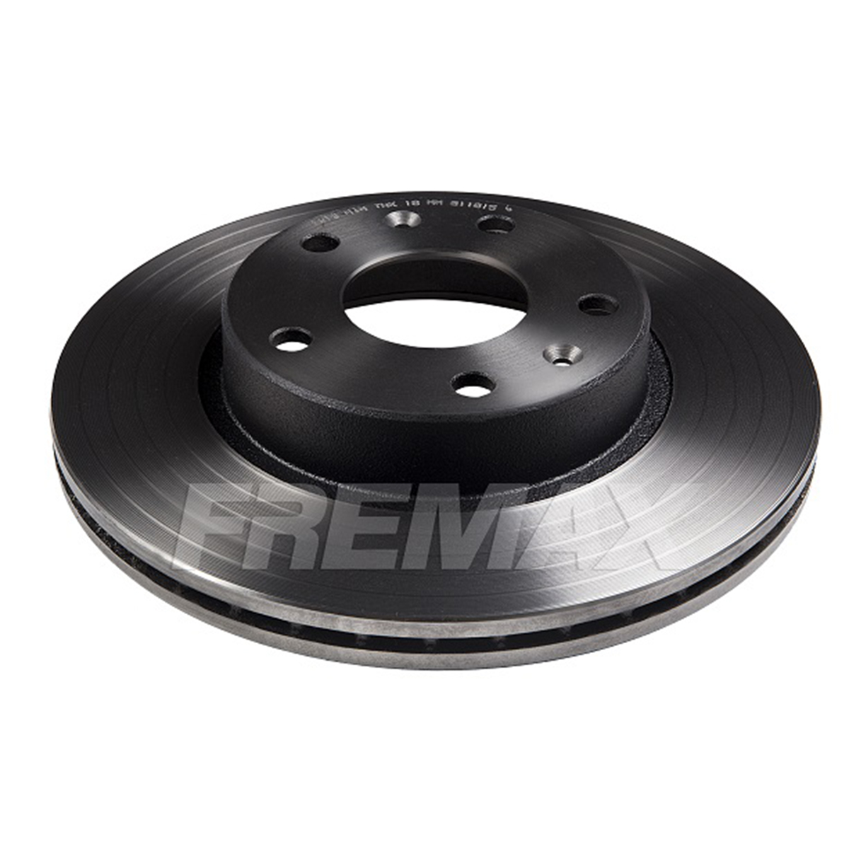 DISCO DE FRENO DEL LAND ROVER FREELANDER 98/... (1.8I-16V-2.01-TDI)(VENTILADO)