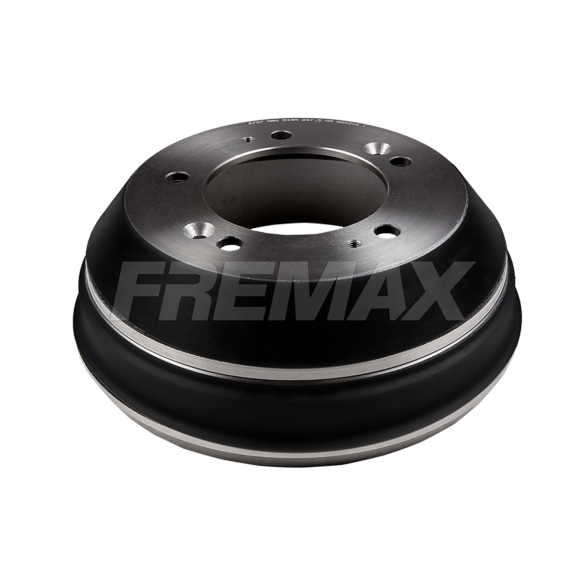 CAMPANA DE FRENO TRAS KIA BONGO K2500 12/...
