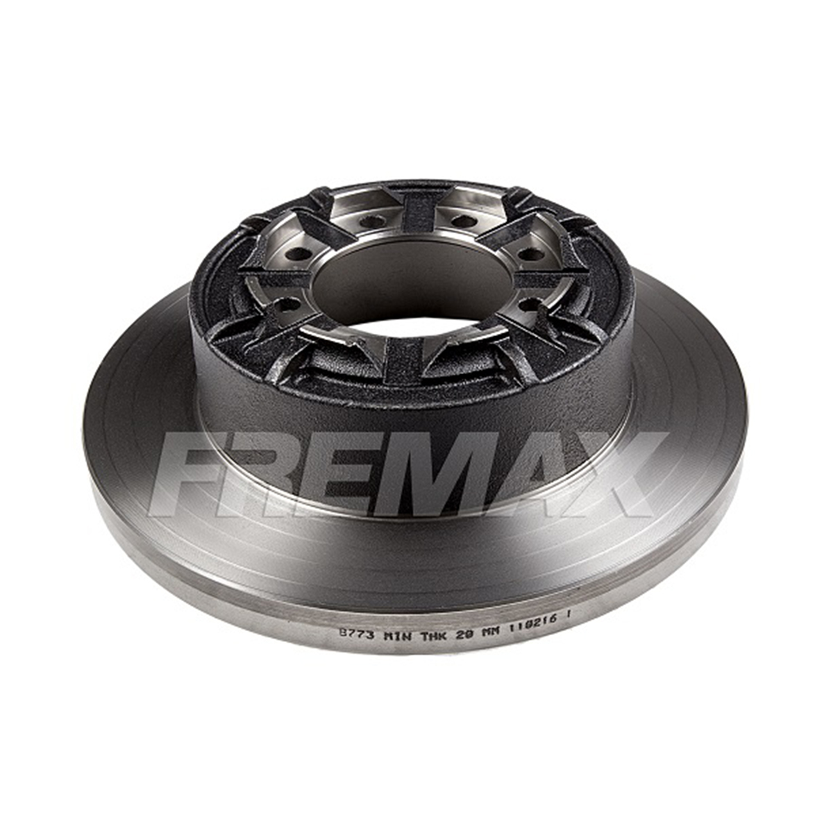 DISCO DE FRENO TRAS IVECO DAILY 35.10/35.12/49.12/35 /NEW DAILY 96/99 (SOLIDO)