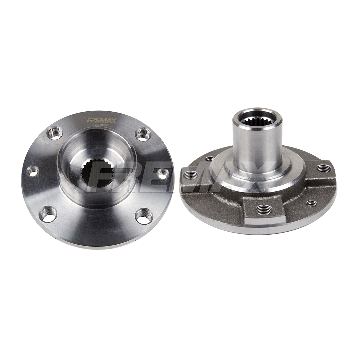 MAZA DELANTERA FIAT DUNA /UNO/PALIO/SIENA/IDEA 22 ESTRIAS DIAM. 35MM S/ABS