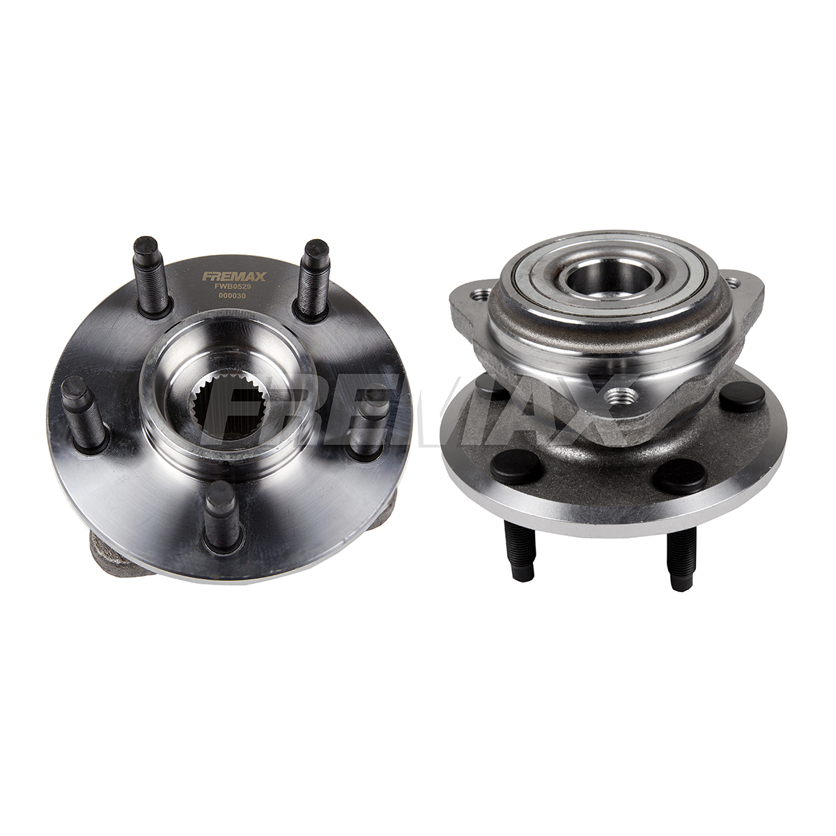 MAZA DELANTERA FORD RANGER 4X4 98/12 - EXPLORER 95/05 - S/ABS - 27 ESTRIAS