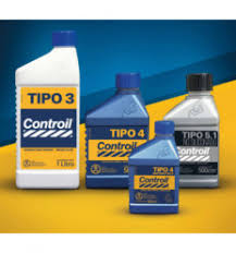 LIQUIDO DE FRENO (CONTROIL ) DOT4 200ML  x 36 unidades